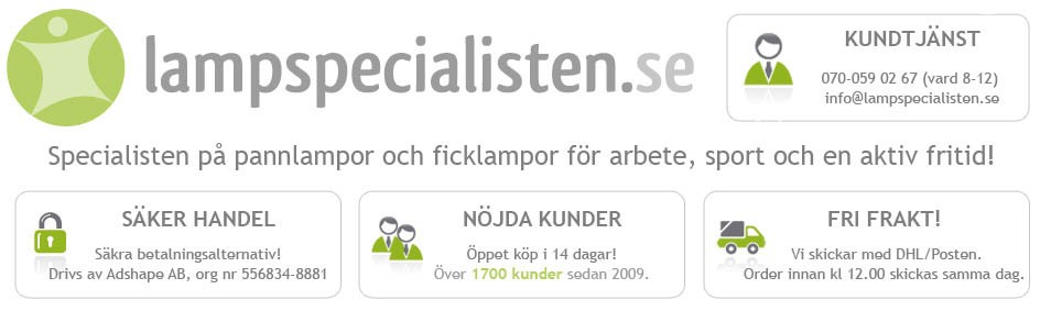 lampspecialisten.se