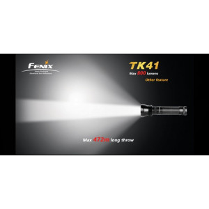 Fenix ficklampa TK41