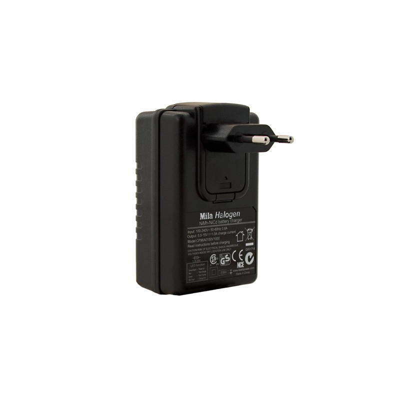 Mila Automatladdare 5-15 V