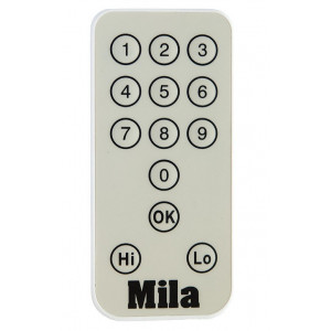 Mila fjärrkontroll Vega/Orion