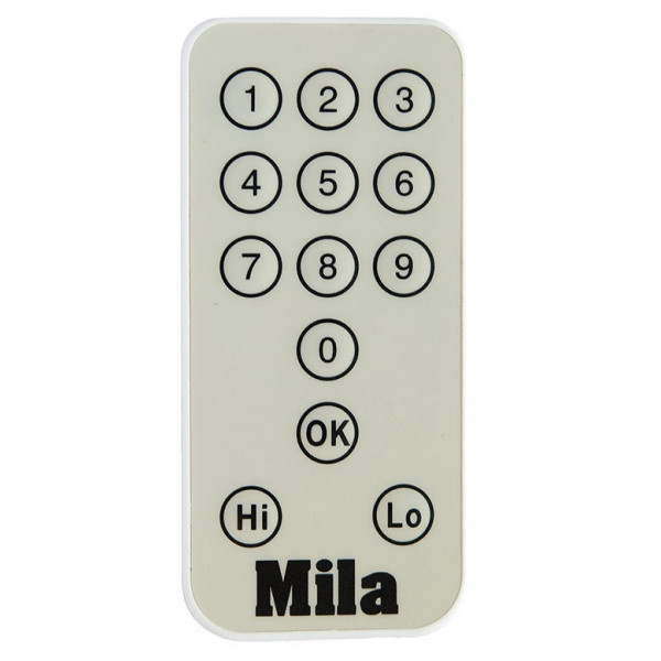 Mila fjärrkontroll Vega/Orion Mila fjärrkontroll Vega/Orion
