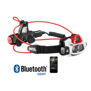 Petzl Nao + - ny smart pannlampa med app bluetooth styrning Petzl Nao + - ny smart pannlampa med app bluetooth styrning