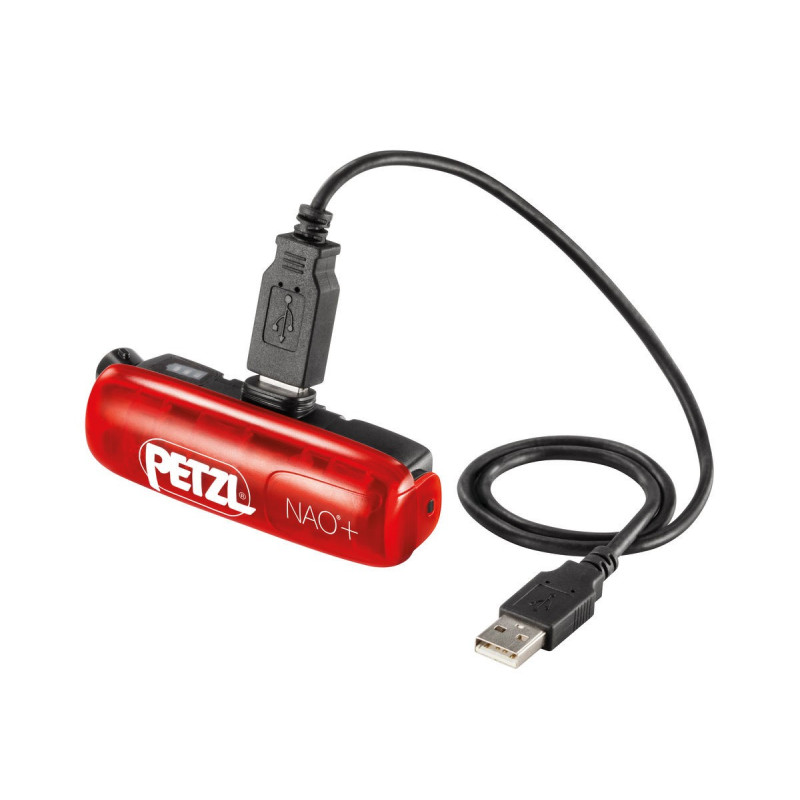 Petzl Nao + - ny smart pannlampa med app bluetooth styrning Petzl Nao + - ny smart pannlampa med app bluetooth styrning