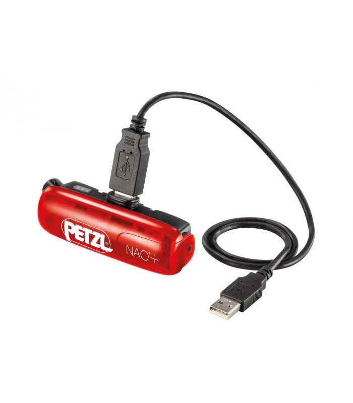 Petzl NAO+ kompakt pannlampa med bluetooth funktion Petzl NAO+ kompakt pannlampa med bluetooth funktion
