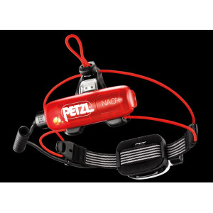 Petzl Nao + - ny smart pannlampa med app bluetooth styrning Petzl Nao + - ny smart pannlampa med app bluetooth styrning