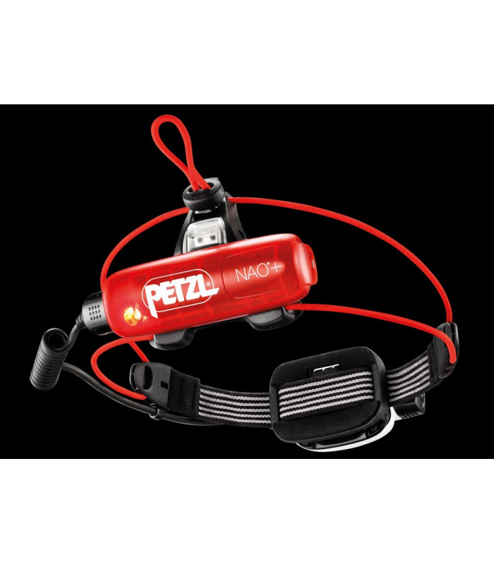 Petzl NAO+ kompakt pannlampa med bluetooth funktion Petzl NAO+ kompakt pannlampa med bluetooth funktion