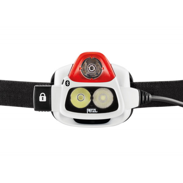 Petzl Nao + - ny smart pannlampa med app bluetooth styrning Petzl Nao + - ny smart pannlampa med app bluetooth styrning