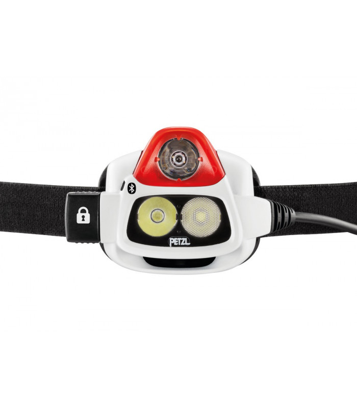 Petzl NAO+ kompakt pannlampa med bluetooth funktion Petzl NAO+ kompakt pannlampa med bluetooth funktion