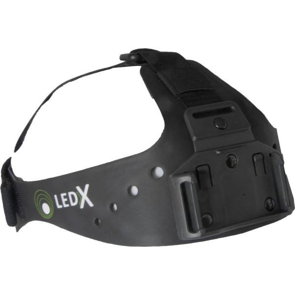 LEDX huvudställning PRO LEDX huvudställning PRO