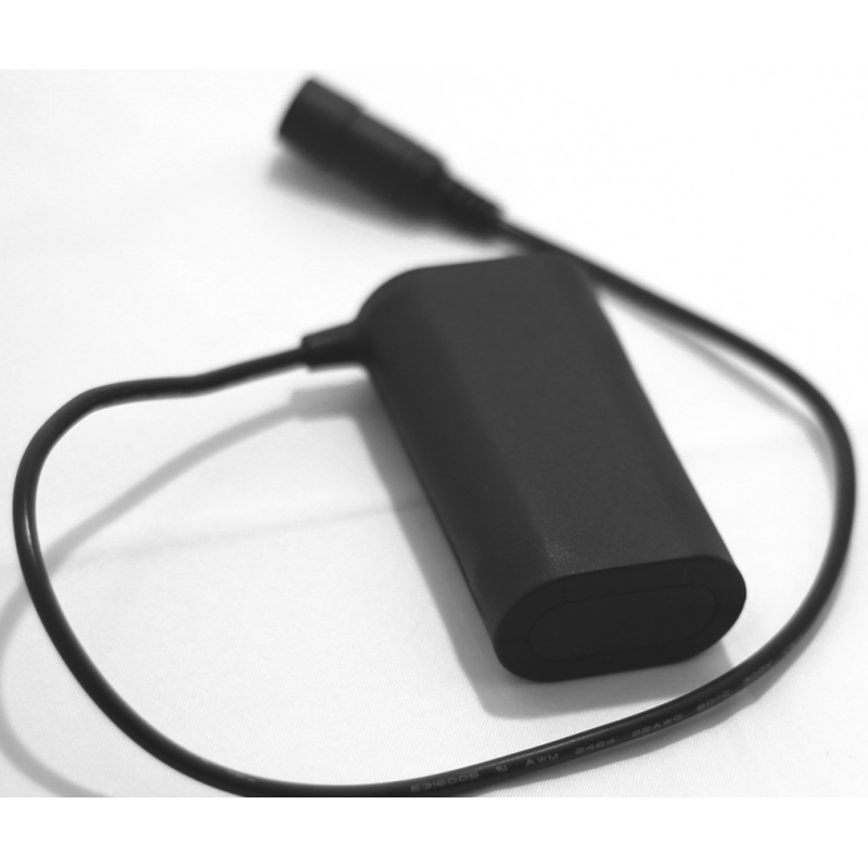 BR221, 4,2V – 5600 mAh, Original RAY-X10-batteri