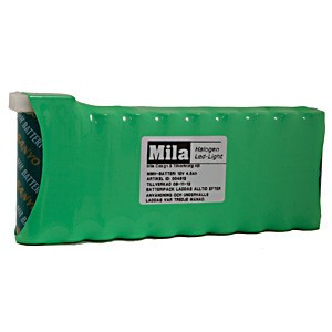 Mila batteri 12V 4,5AH