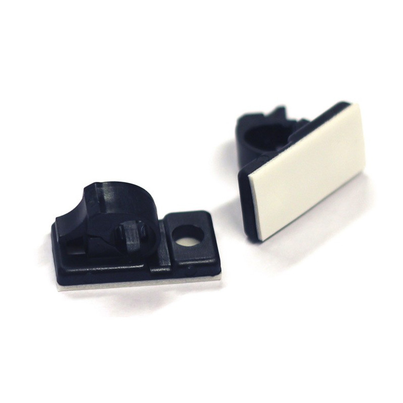 Kabelhållare för hjälm (2-pack)