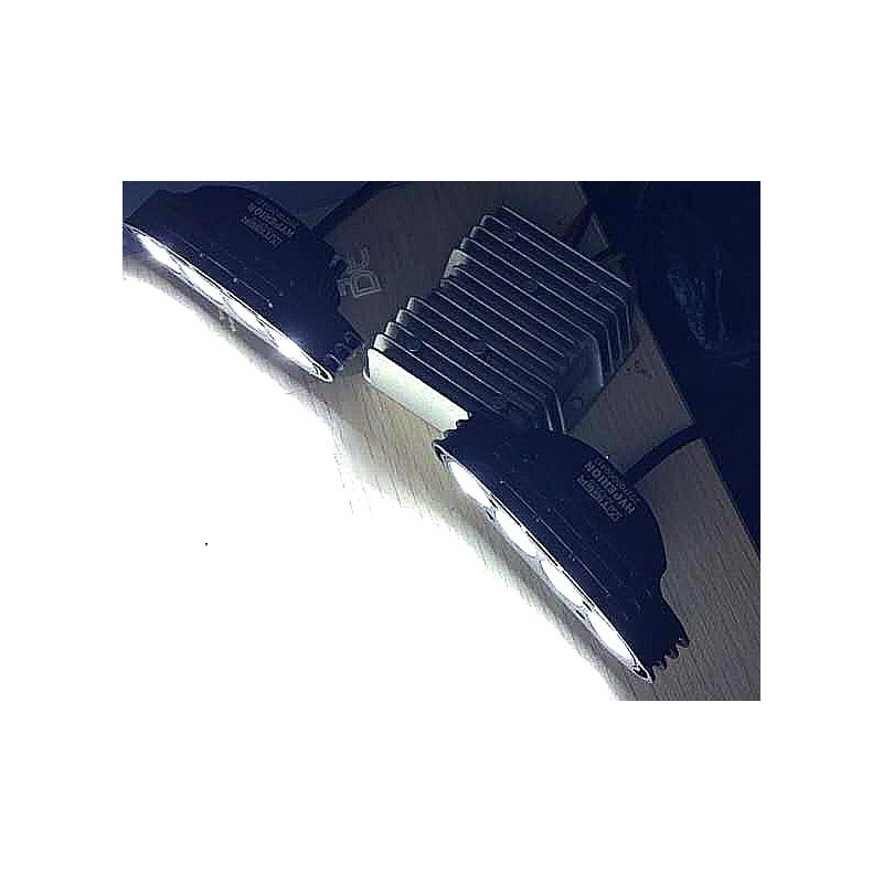 M Tiger Sports 12/24V-konverter