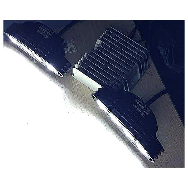 M Tiger Sports 12/24V-konverter