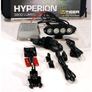 M Tiger Sports Enduropaket 1