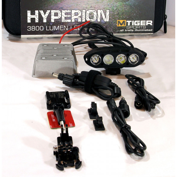 M Tiger Sports Enduropaket 1 M Tiger Sports Enduropaket 1
