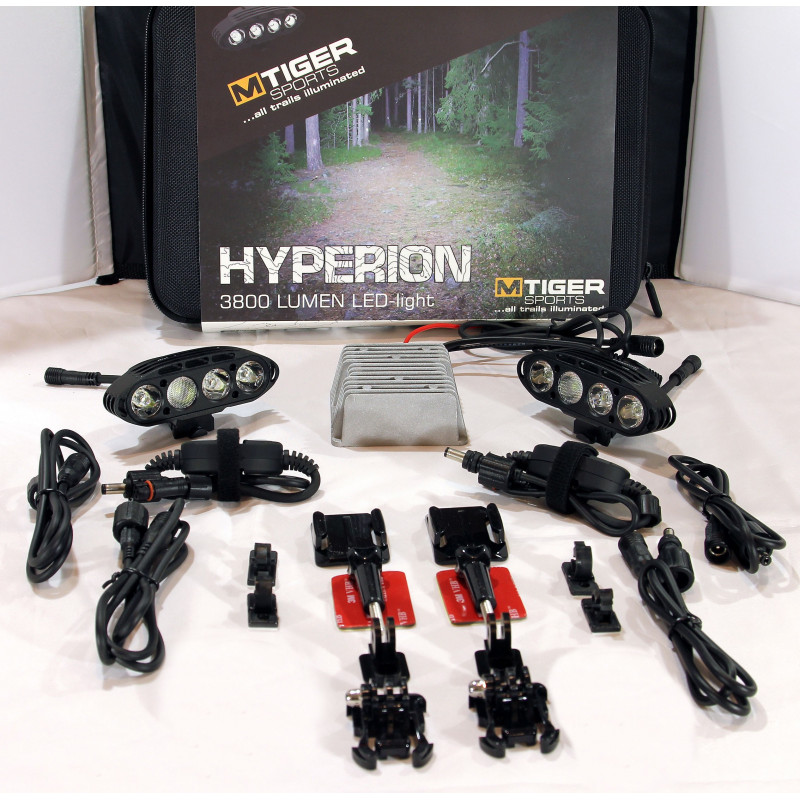 M Tiger Sports Enduropaket 2