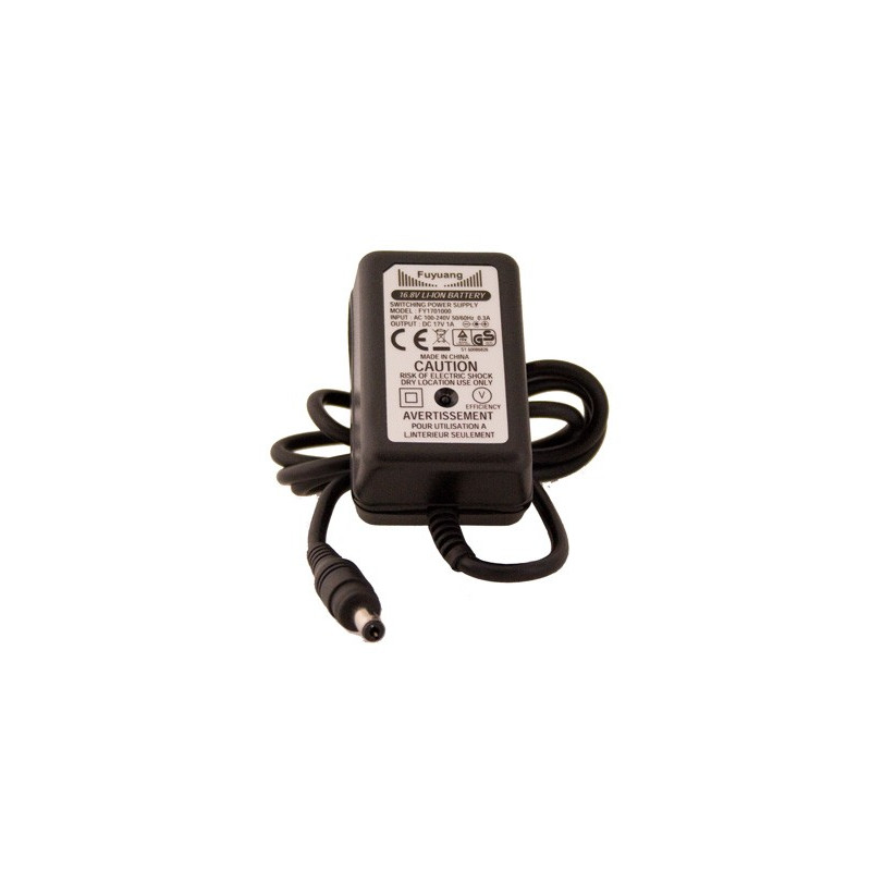 Mila laddare för 14,8V Li-ion-batteri