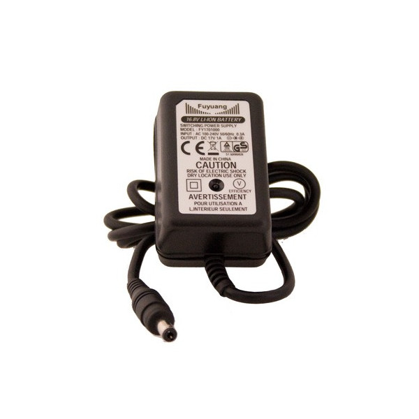 Mila laddare för 14,8V Li-ion-batteri Mila laddare för 14,8V Li-ion-batteri