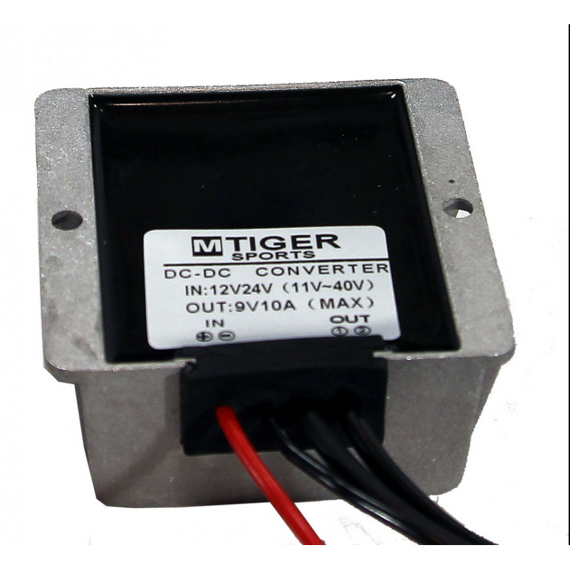 M Tiger Sports Enduropaket 2