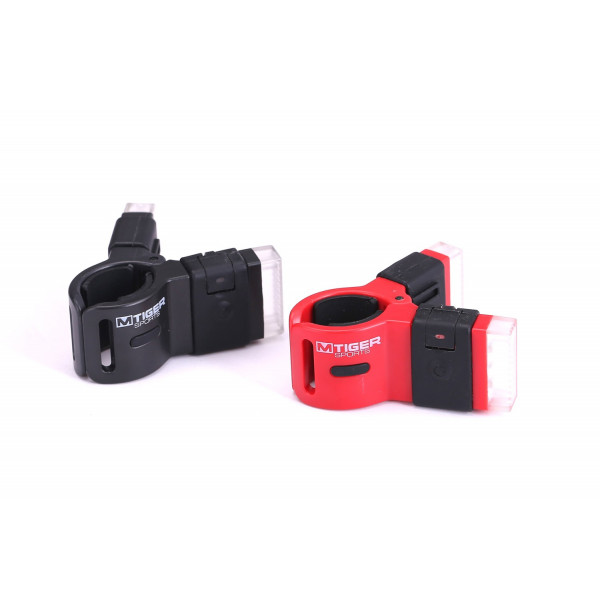 M Tiger Sports City Clip Duo (fram/bak) M Tiger Sports City Clip Duo (fram/bak)
