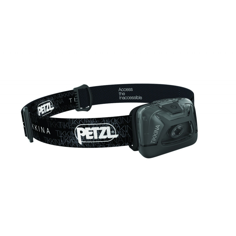 Petzl Tikkina Svart