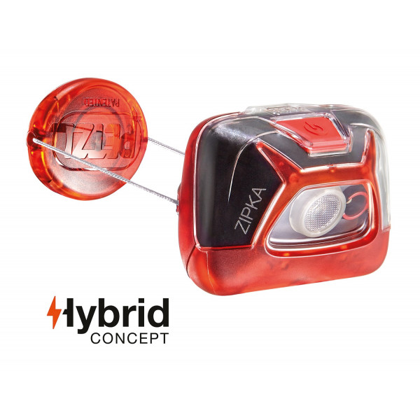 Petzl Zipka Petzl Zipka