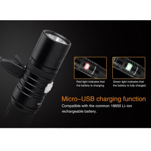 FENIX FICKLAMPA UC30 960 LUMEN