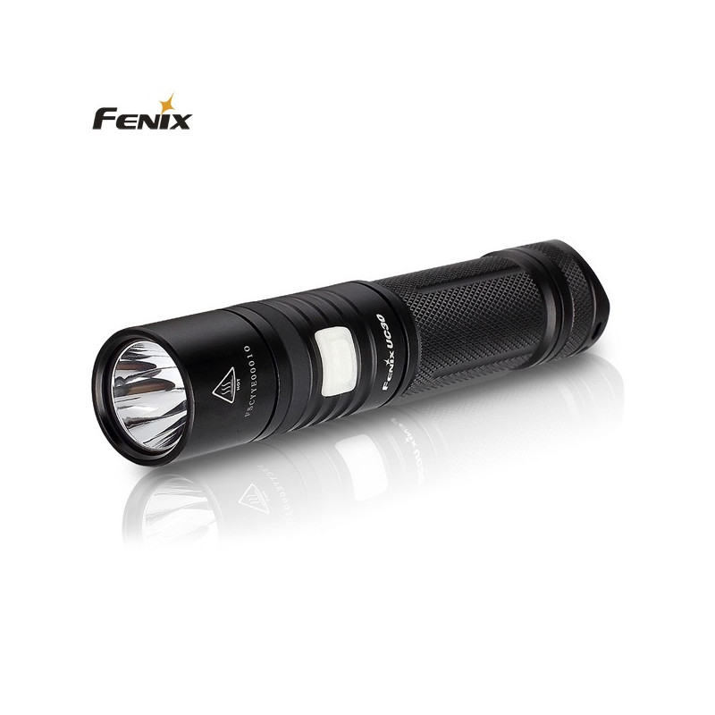 FENIX FICKLAMPA UC30 960 LUMEN