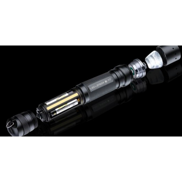 Ledlenser ficklampa T7 Ledlenser ficklampa T7
