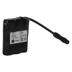 LEDX batteri S 35 WH