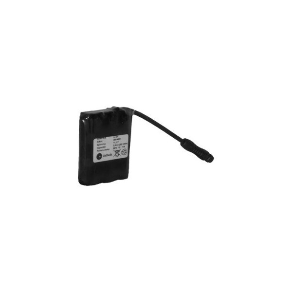 LEDX batteri S 35 WH LEDX batteri S 35 WH