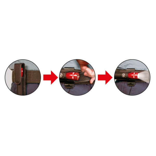 Inova stretch hölster