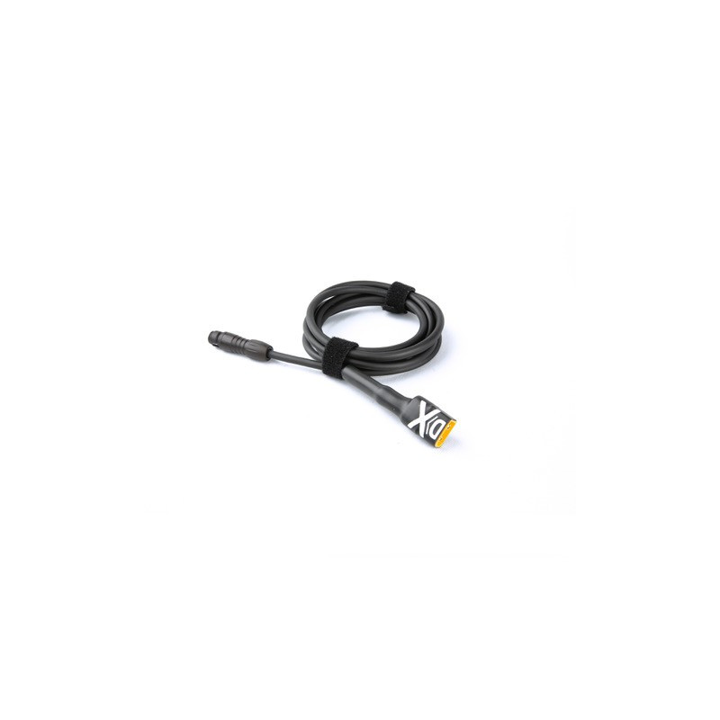 LEDX Skyddskabel XT60 + förläningningskabel XT60 LEDX Skyddskabel XT60 + förläningningskabel XT60