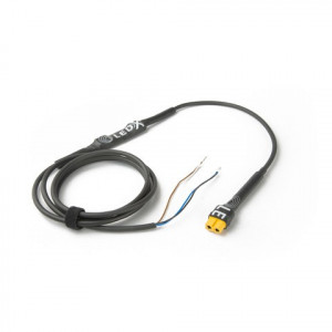 LEDX Skyddskabel XT60 + förläningningskabel XT60 LEDX Skyddskabel XT60 + förläningningskabel XT60