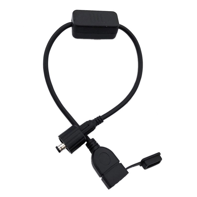 M Tiger Sports powerbank adapter