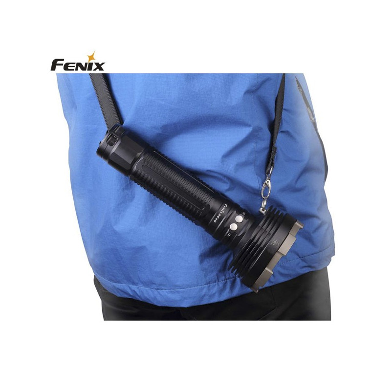 FENIX FICKLAMPA RC40 2016 6000 LUMEN FENIX FICKLAMPA RC40 2016 6000 LUMEN