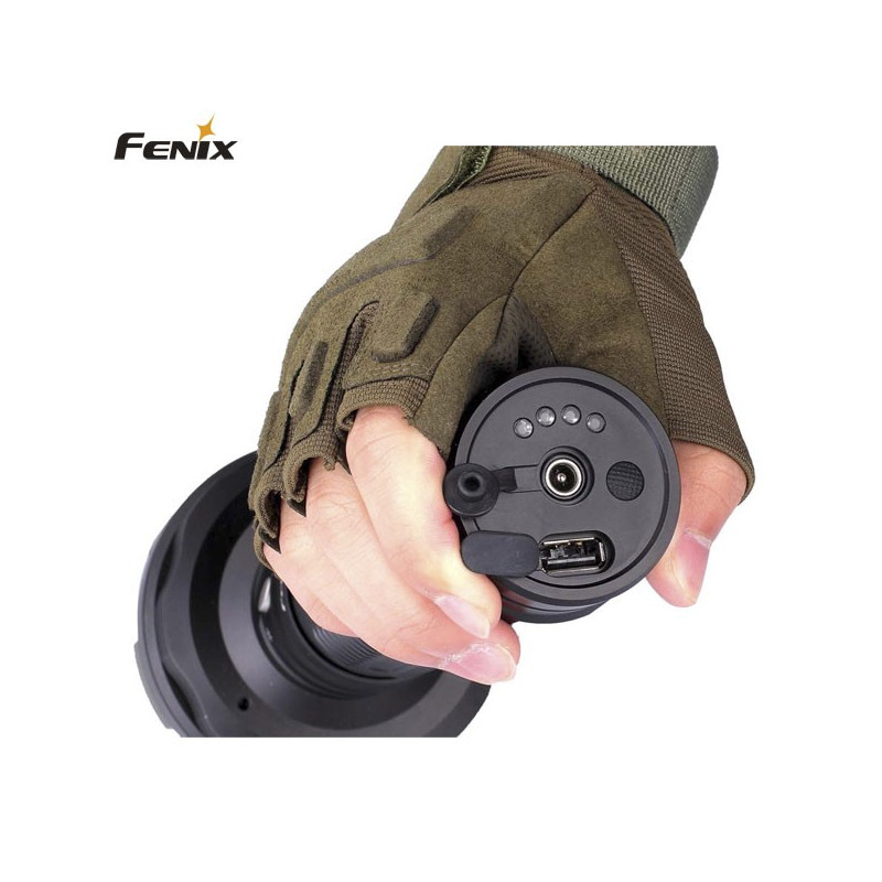 FENIX FICKLAMPA RC40 2016 6000 LUMEN FENIX FICKLAMPA RC40 2016 6000 LUMEN