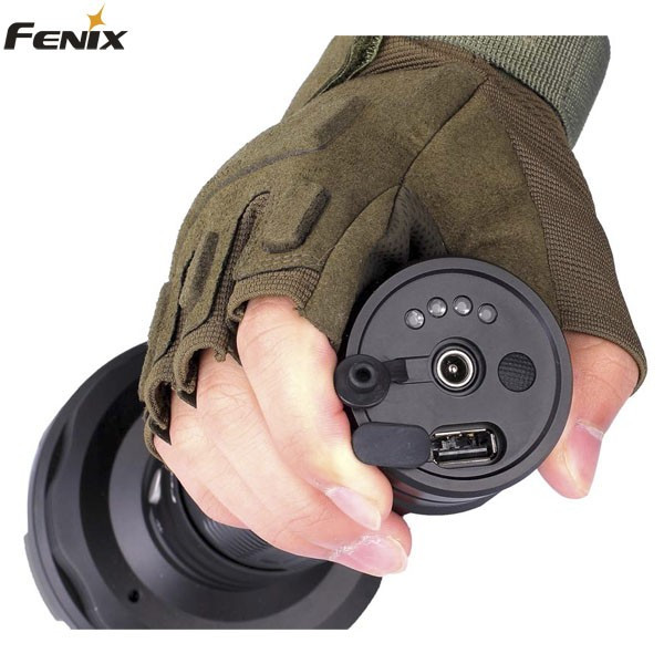 FENIX FICKLAMPA RC40 2016 6000 LUMEN FENIX FICKLAMPA RC40 2016 6000 LUMEN