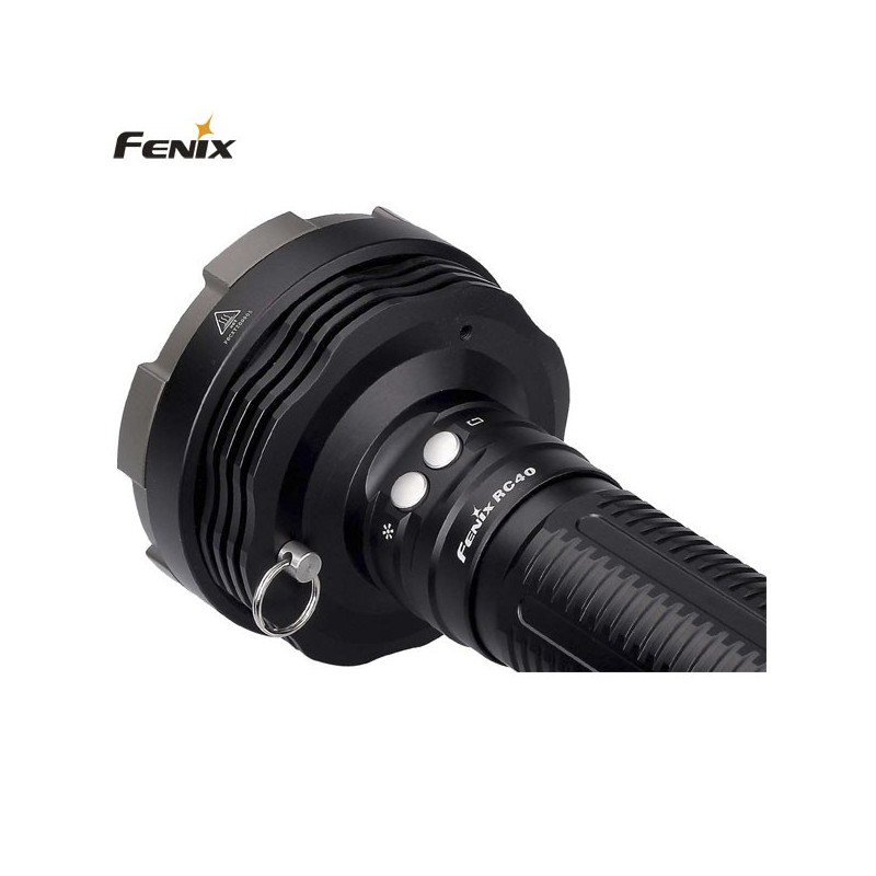 FENIX FICKLAMPA RC40 2016 6000 LUMEN FENIX FICKLAMPA RC40 2016 6000 LUMEN