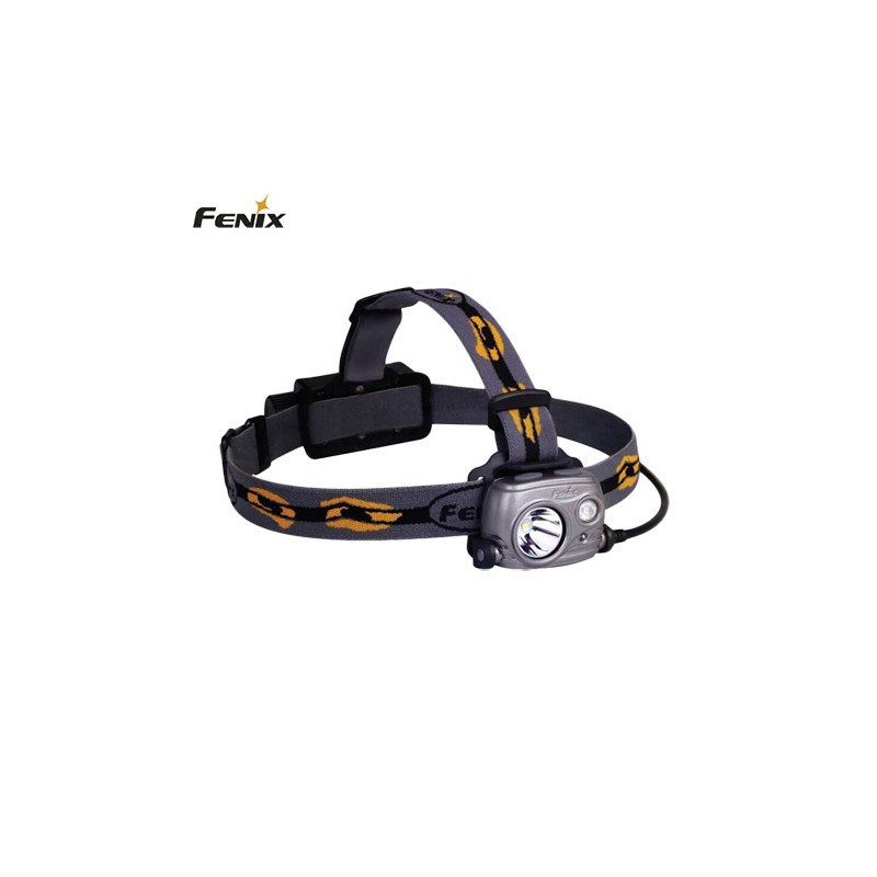 FENIX PANNLAMPA HP25R 1000 LUMEN FENIX PANNLAMPA HP25R 1000 LUMEN