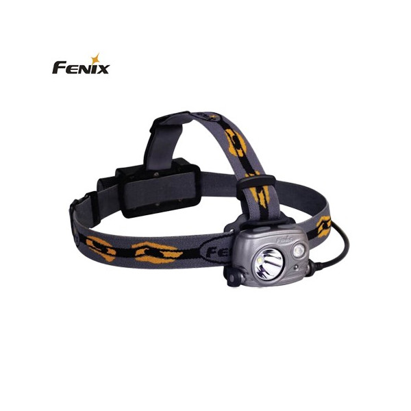 FENIX PANNLAMPA HP25R 1000 LUMEN FENIX PANNLAMPA HP25R 1000 LUMEN