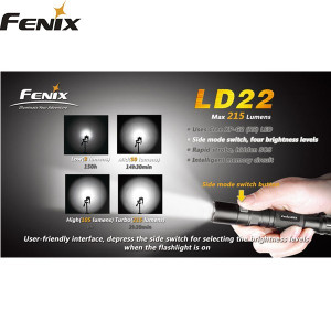 Fenix LD22 Fenix LD22