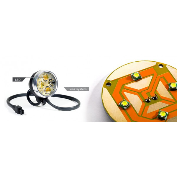 Wilma X Pro 1500 lumen Wilma X Pro 1500 lumen