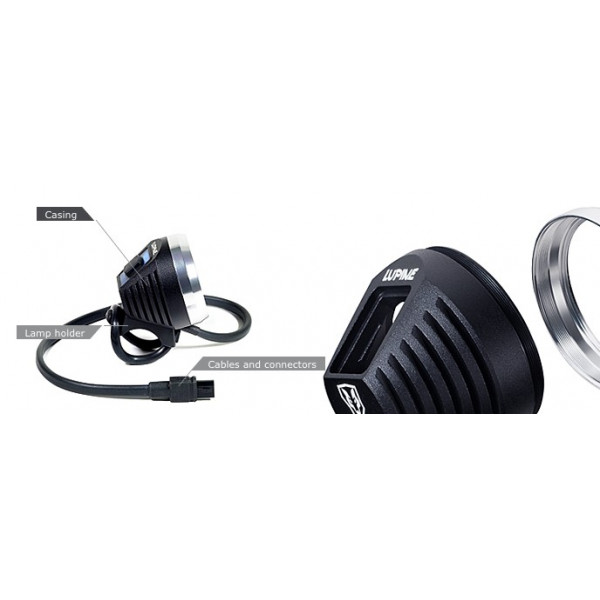 Wilma X Pro 1500 lumen Wilma X Pro 1500 lumen