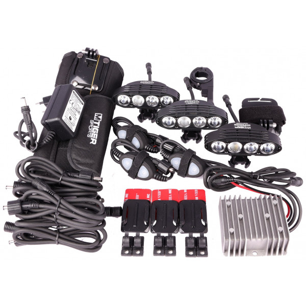 M Tiger Sports Kåsapaket