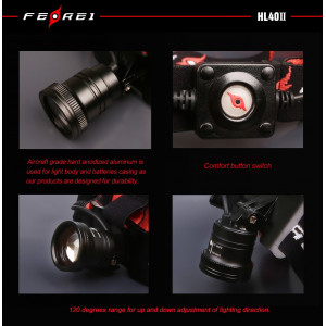 Ferei HL40II Ferei HL40II