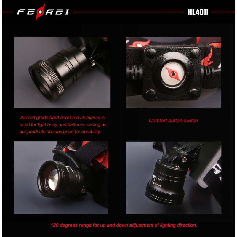 Ferei HL40II Ferei HL40II