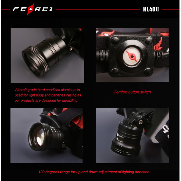 Ferei HL40II Ferei HL40II