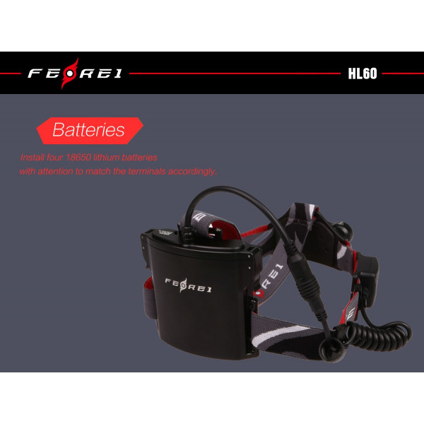 Ferei HL60 Ferei HL60